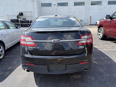 2016 Ford Taurus SEL