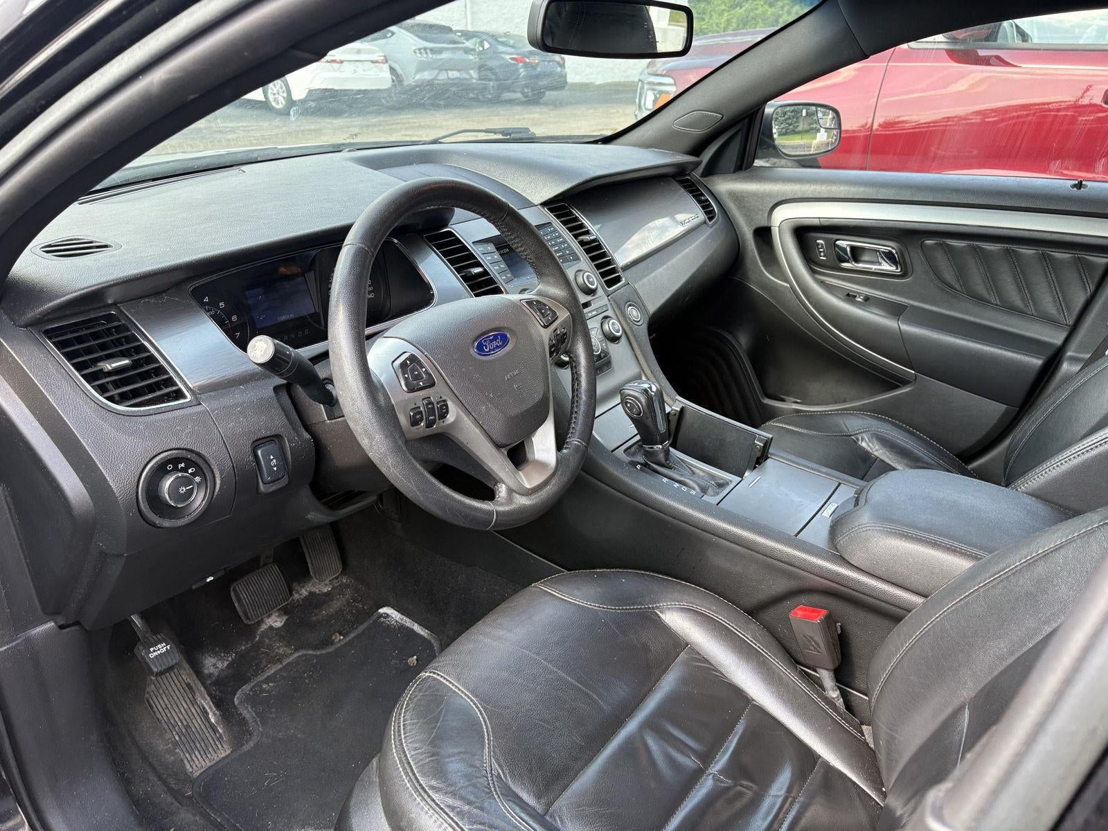 2016 Ford Taurus SEL
