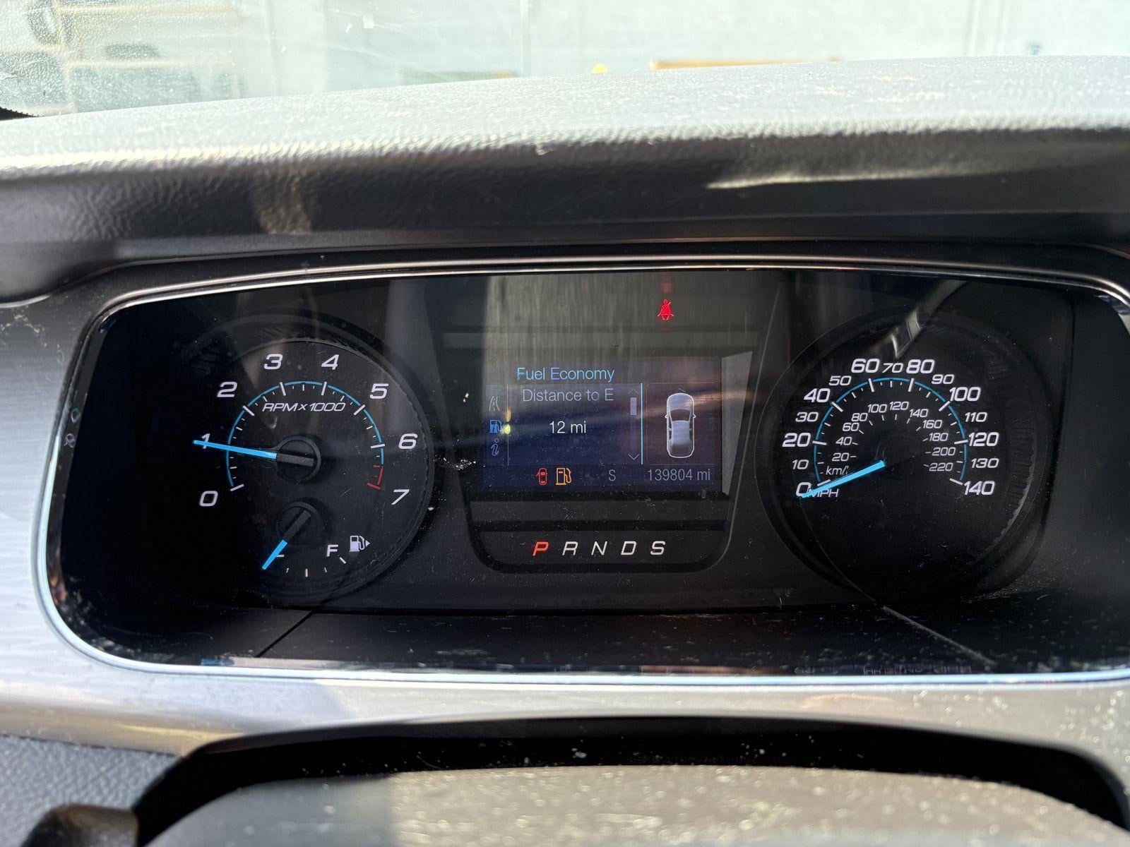 2016 Ford Taurus SEL