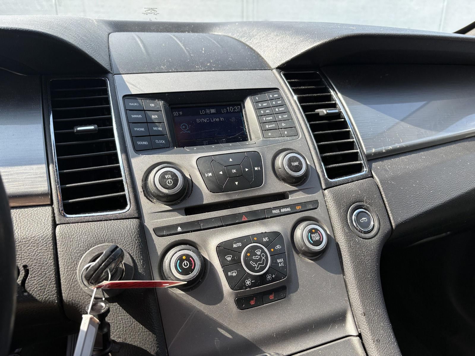 2016 Ford Taurus SEL