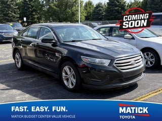 2016 Ford Taurus SEL