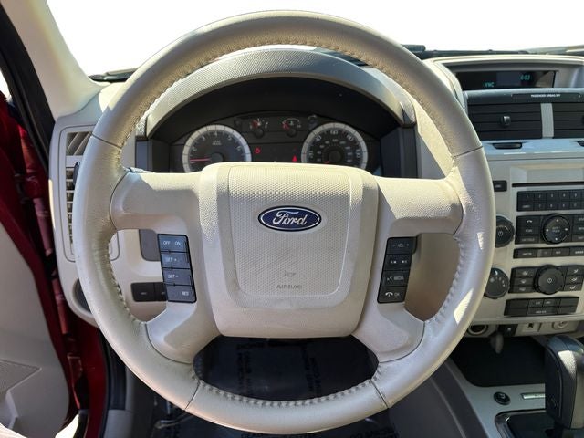 2009 Ford Escape XLT