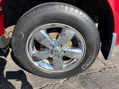 2009 Ford Escape XLT