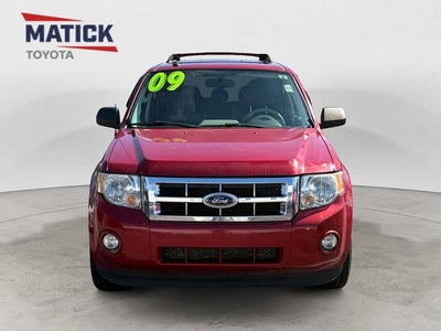 2009 Ford Escape XLT