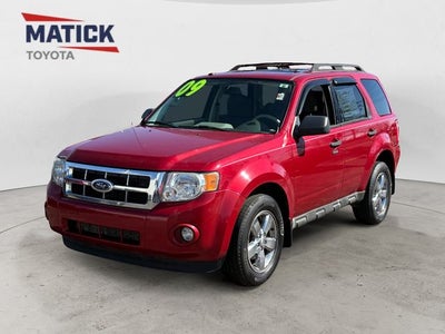 2009 Ford Escape XLT