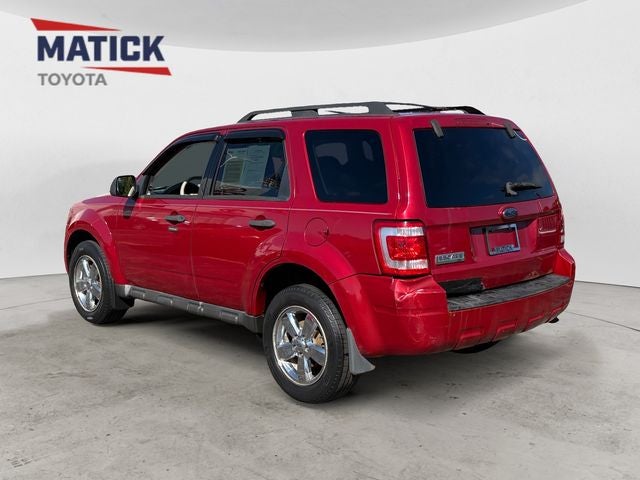 2009 Ford Escape XLT