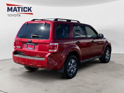 2009 Ford Escape XLT