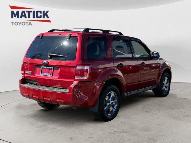 2009 Ford Escape XLT