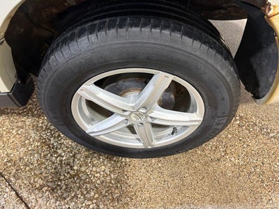 2008 Ford Escape Limited