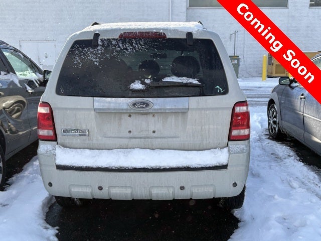 2008 Ford Escape Limited