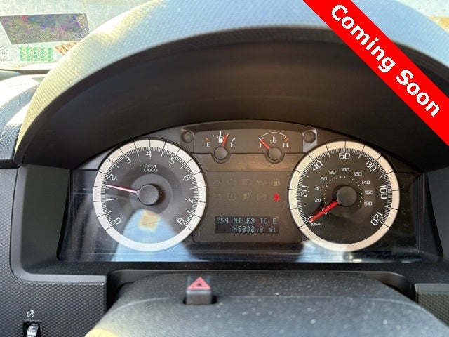 2008 Ford Escape Limited