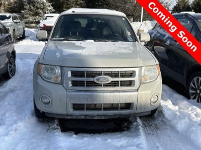 2008 Ford Escape Limited