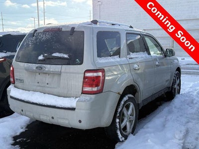 2008 Ford Escape Limited