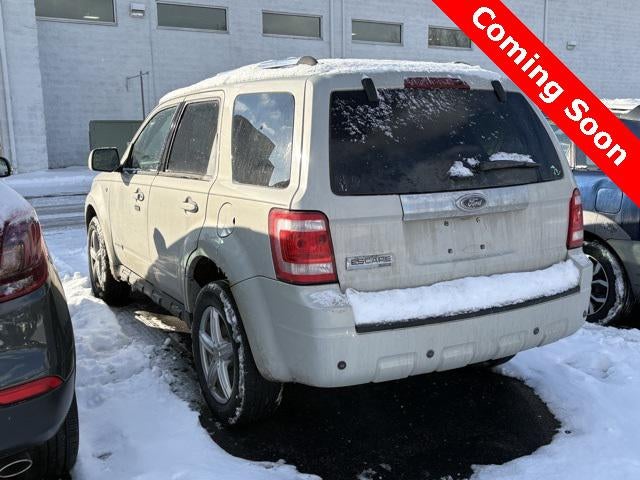 2008 Ford Escape Limited