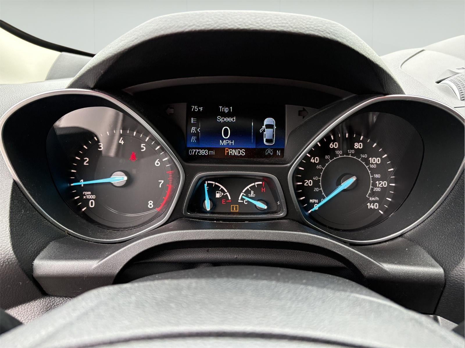 2019 Ford Escape SE