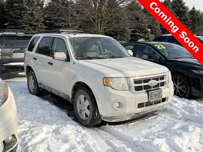 2012 Ford Escape XLT