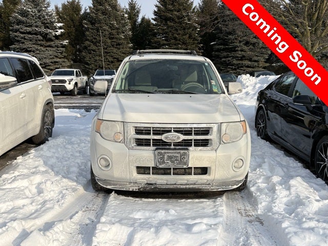 2012 Ford Escape XLT