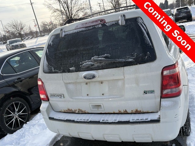 2012 Ford Escape XLT