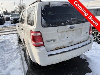 2012 Ford Escape XLT