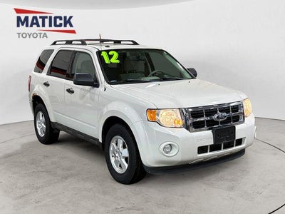2012 Ford Escape XLT