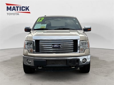 2012 Ford F-150 FX4