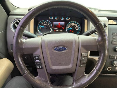 2012 Ford F-150 FX4