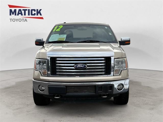 2012 Ford F-150 FX4