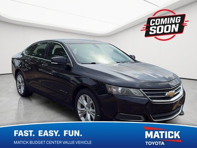2014 Chevrolet Impala LT