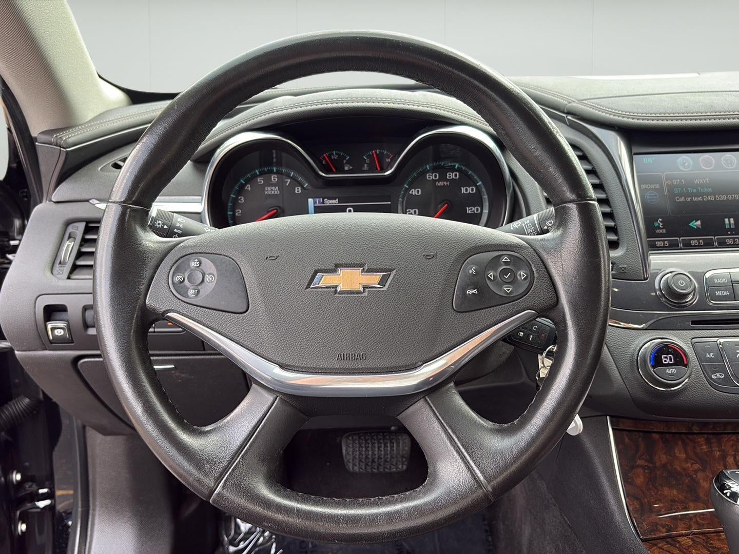 2014 Chevrolet Impala LT