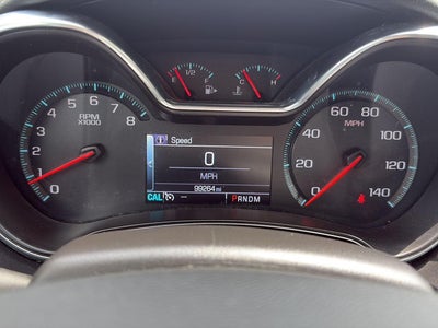 2014 Chevrolet Impala LT