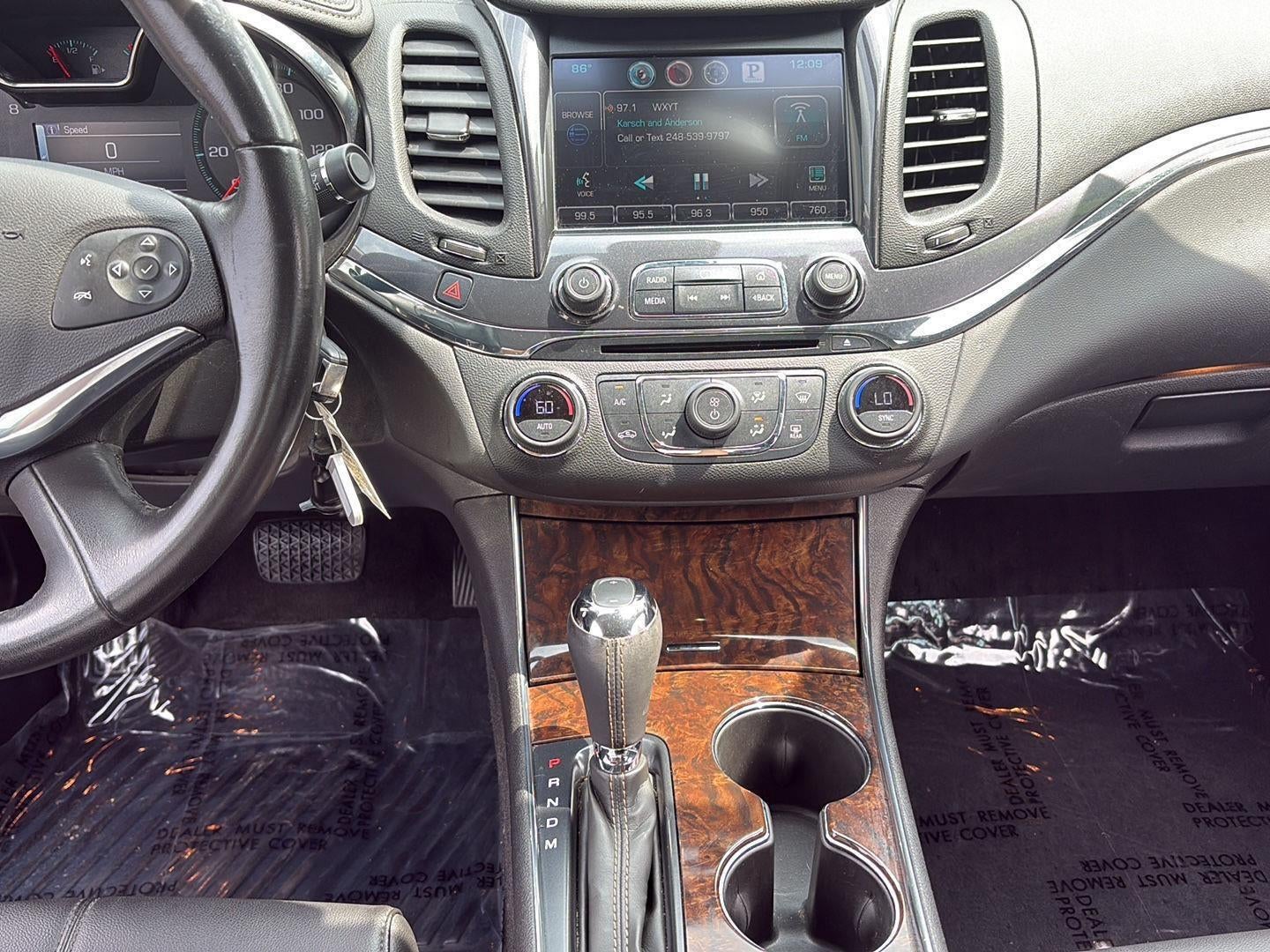 2014 Chevrolet Impala LT