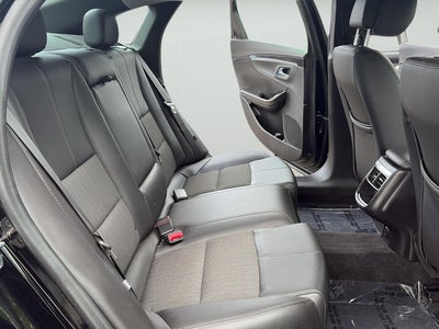 2014 Chevrolet Impala LT