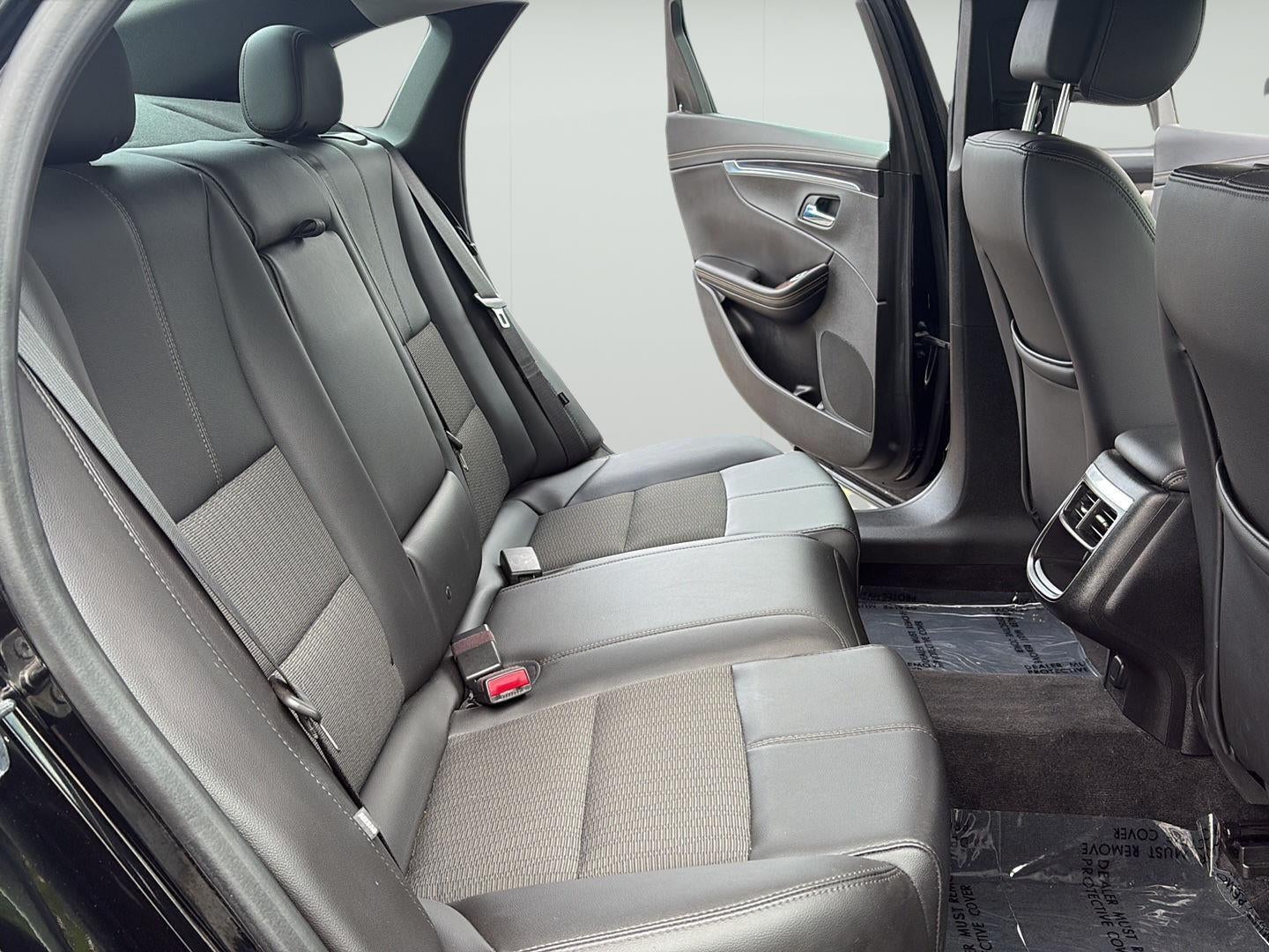 2014 Chevrolet Impala LT