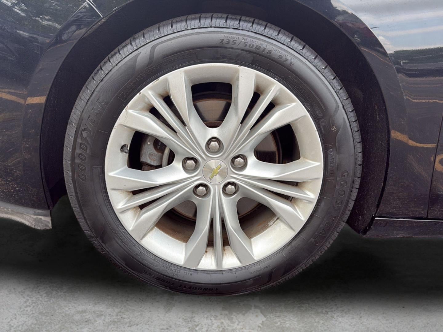 2014 Chevrolet Impala LT
