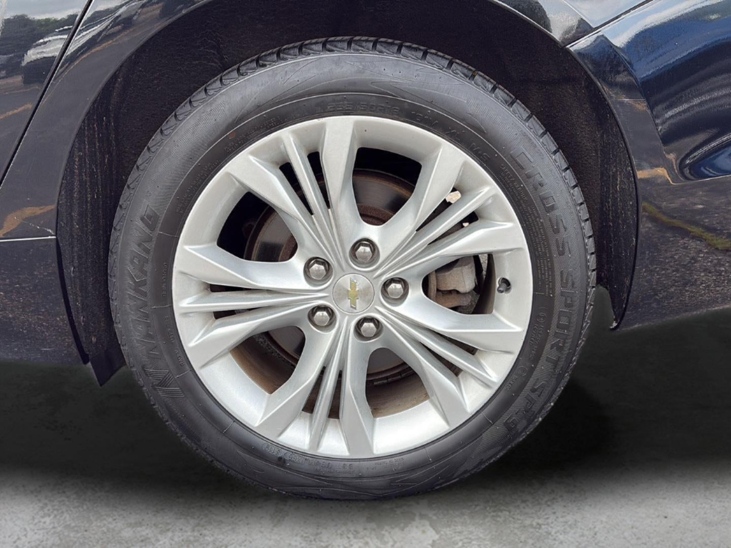 2014 Chevrolet Impala LT