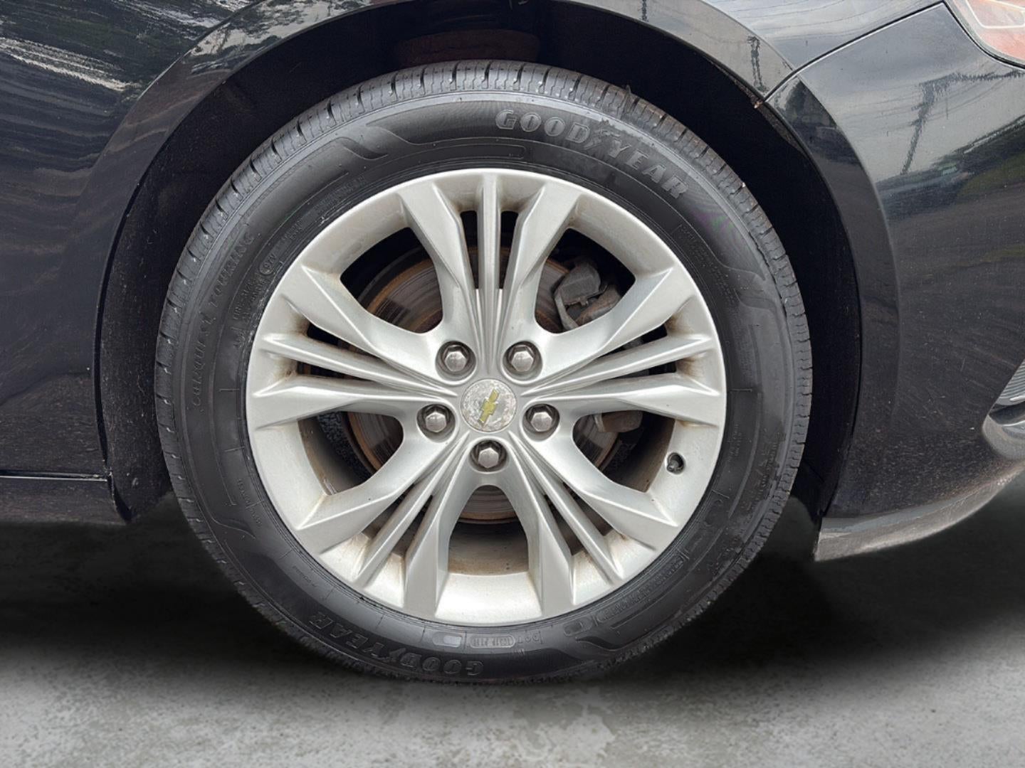 2014 Chevrolet Impala LT