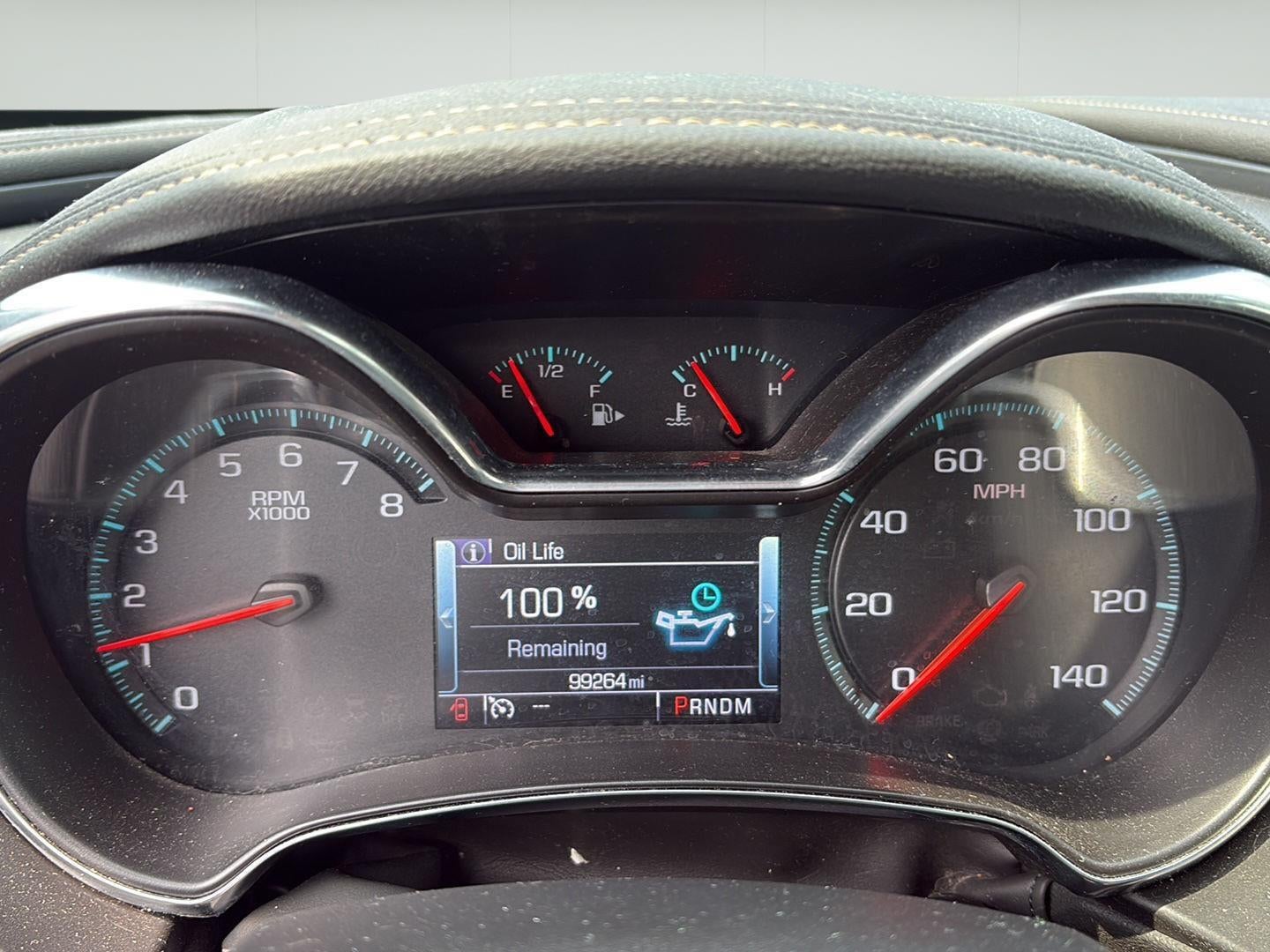 2014 Chevrolet Impala LT