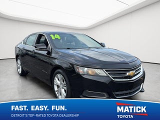 2014 Chevrolet Impala LT