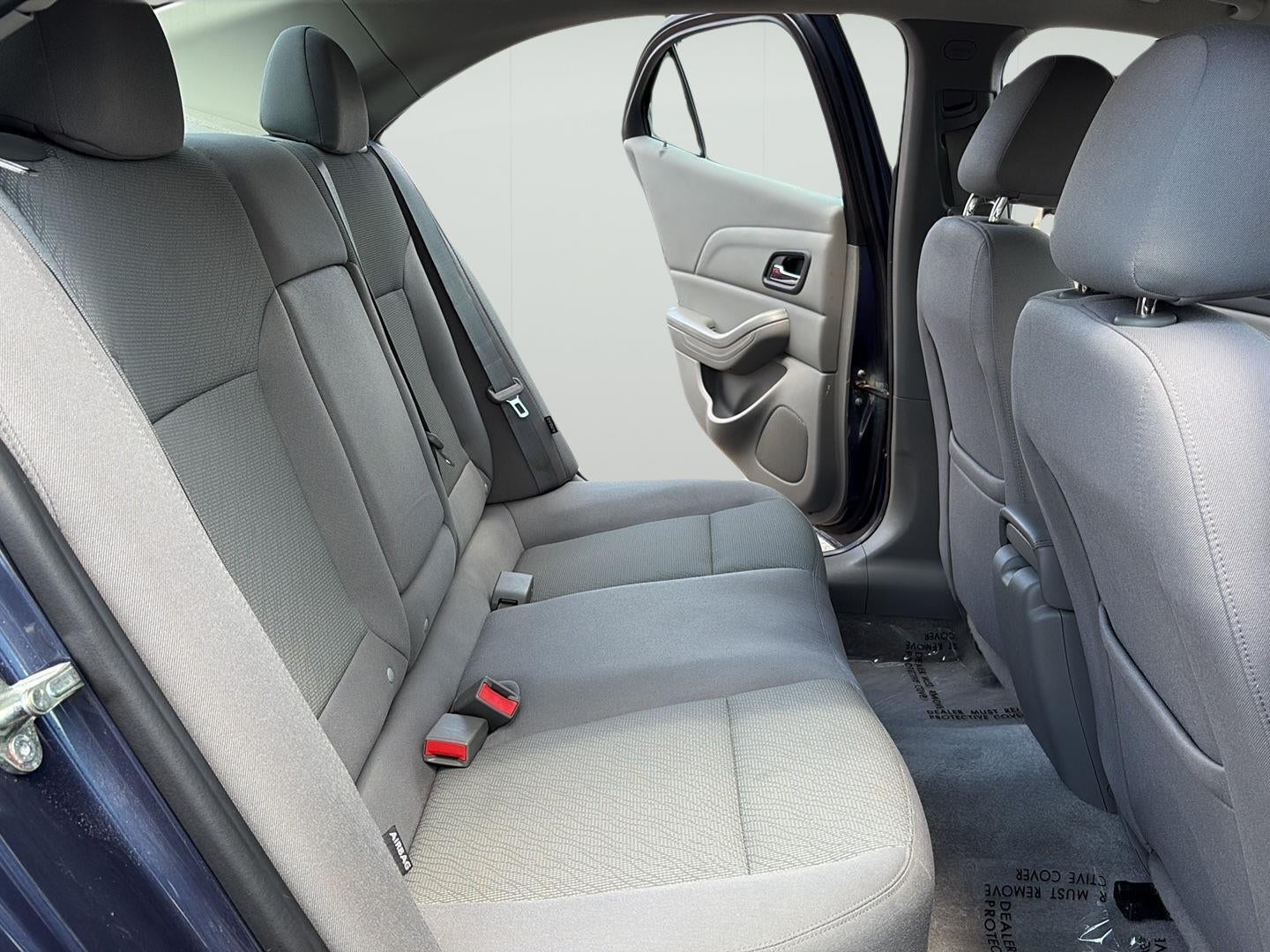 2013 Chevrolet Malibu LS