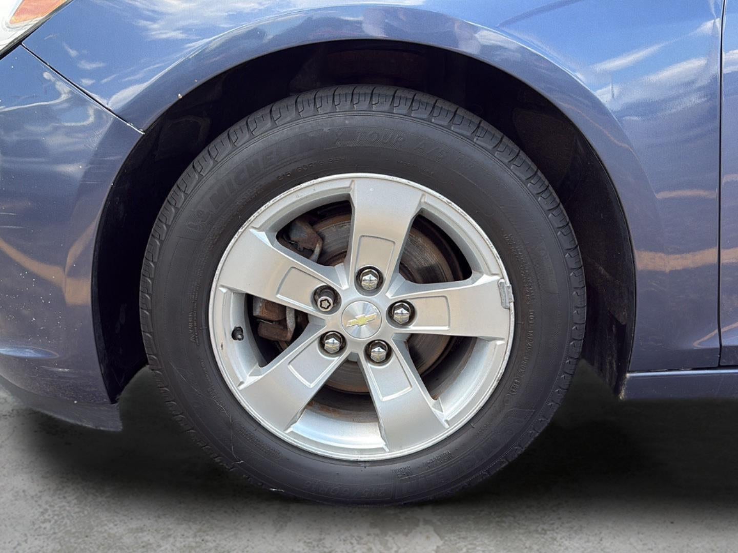 2013 Chevrolet Malibu LS