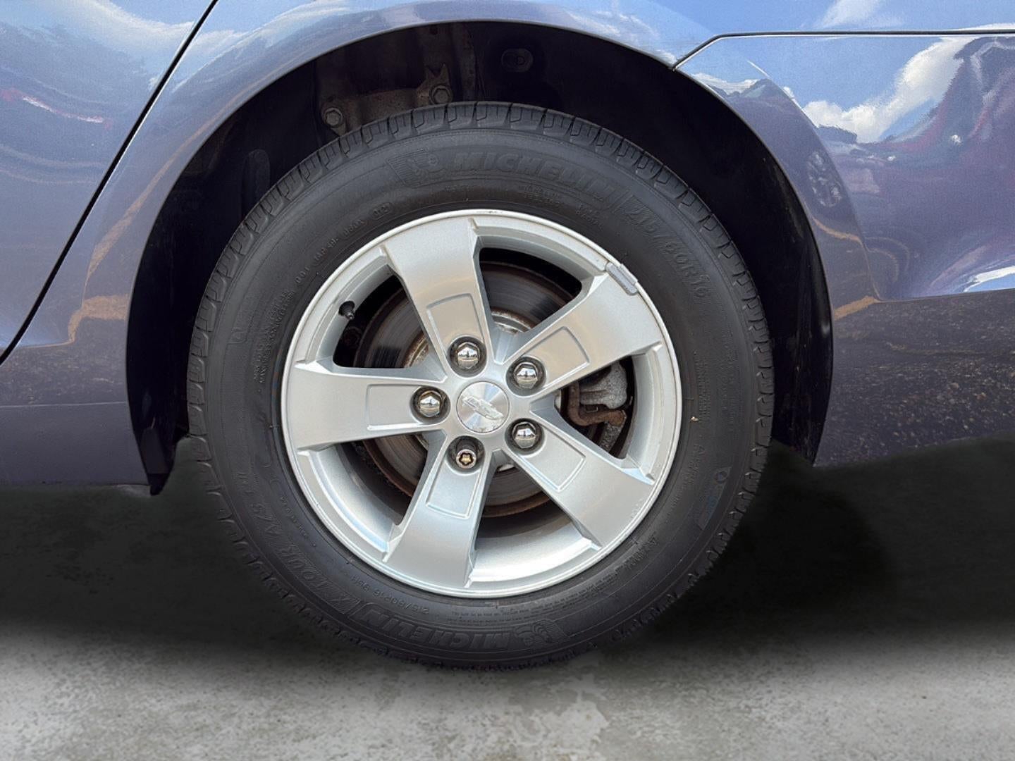 2013 Chevrolet Malibu LS