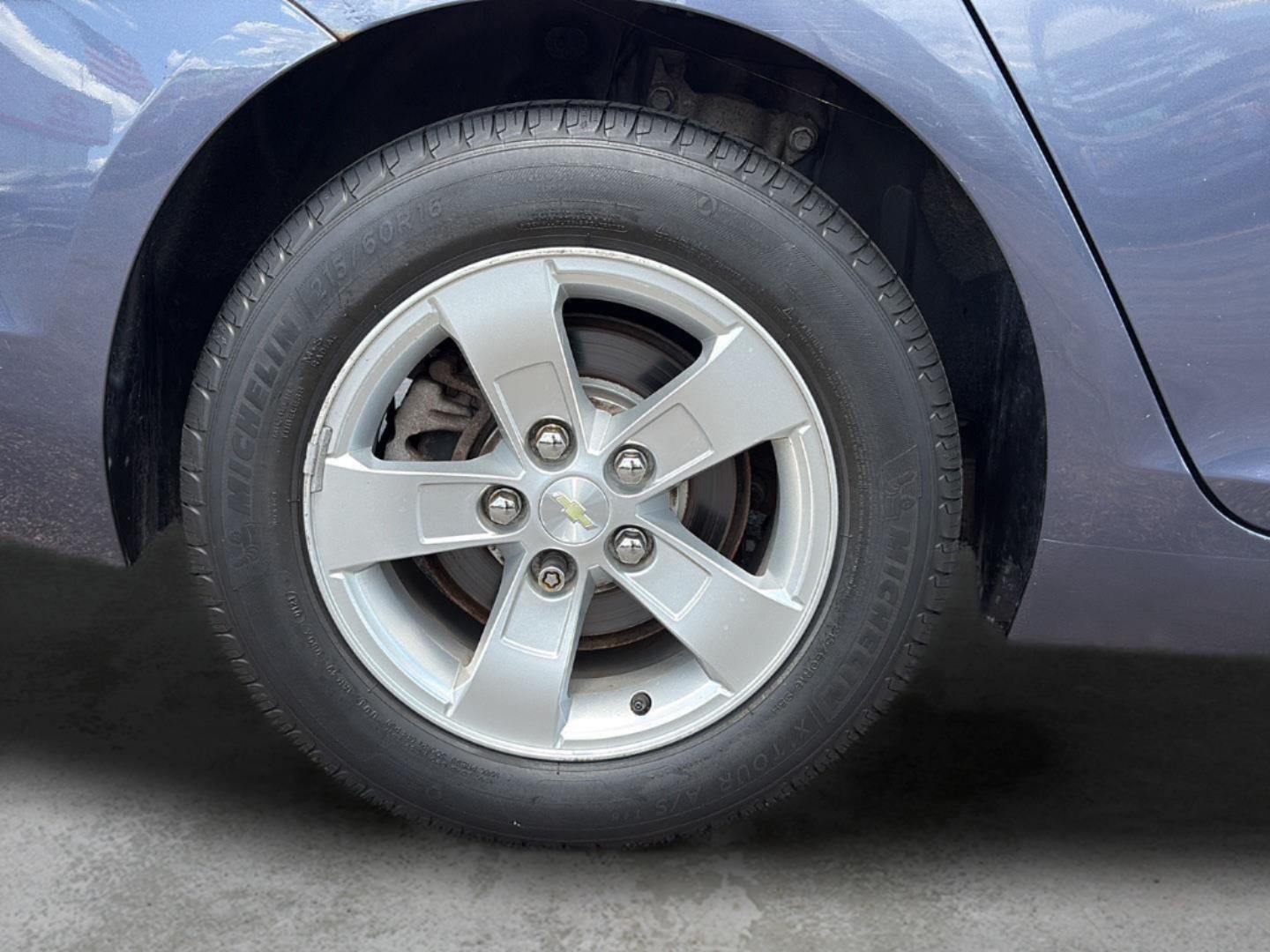 2013 Chevrolet Malibu LS