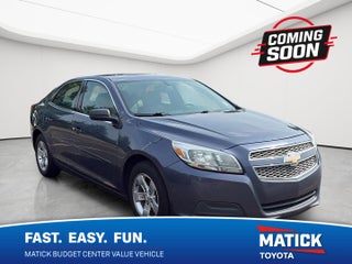 2013 Chevrolet Malibu LS