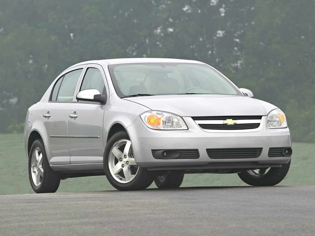 2009 Chevrolet Cobalt LT