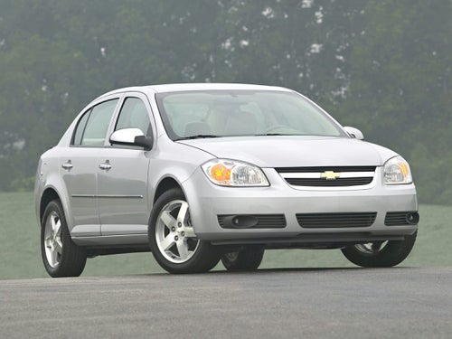 2009 Chevrolet Cobalt LT