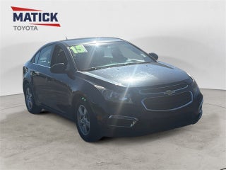 2015 Chevrolet Cruze 1LT 1LT