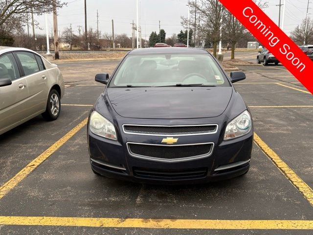 2010 Chevrolet Malibu LT 1LT