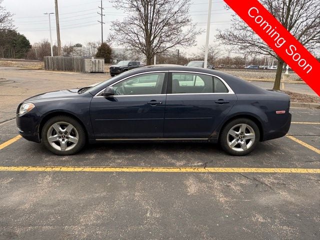 2010 Chevrolet Malibu LT 1LT