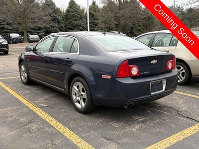 2010 Chevrolet Malibu LT 1LT