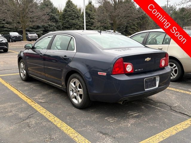 2010 Chevrolet Malibu LT 1LT